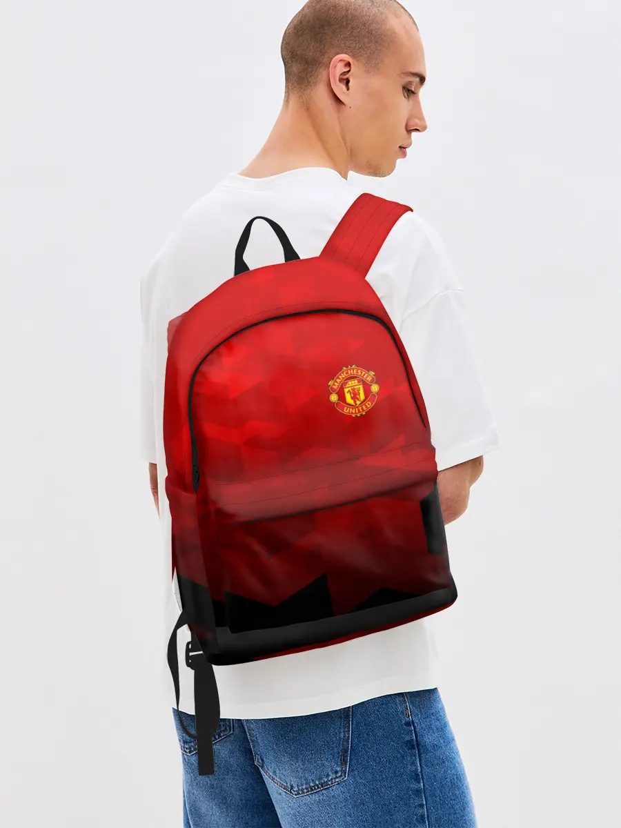 Рюкзак джинсовый / F.C.M.U SPORT