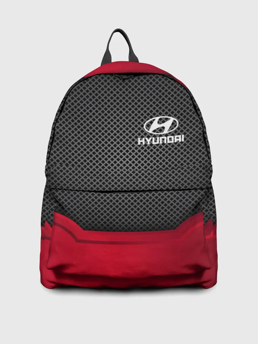 Рюкзак джинсовый / HYUNDAI SPORT