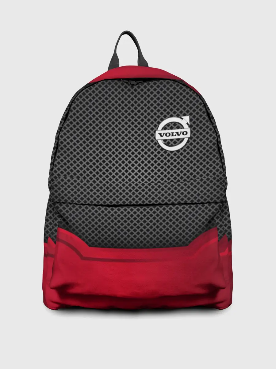 Рюкзак джинсовый / VOLVO SPORT