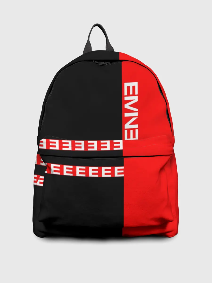 Рюкзак джинсовый / Eminem