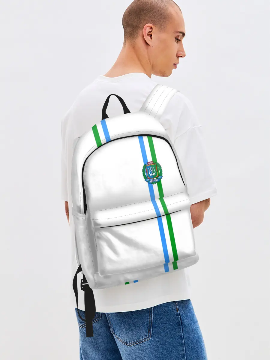 Рюкзак джинсовый / Ханты-Мансийский округ