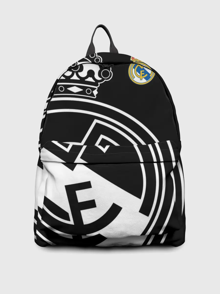 Рюкзак джинсовый / Real Madrid Exclusive