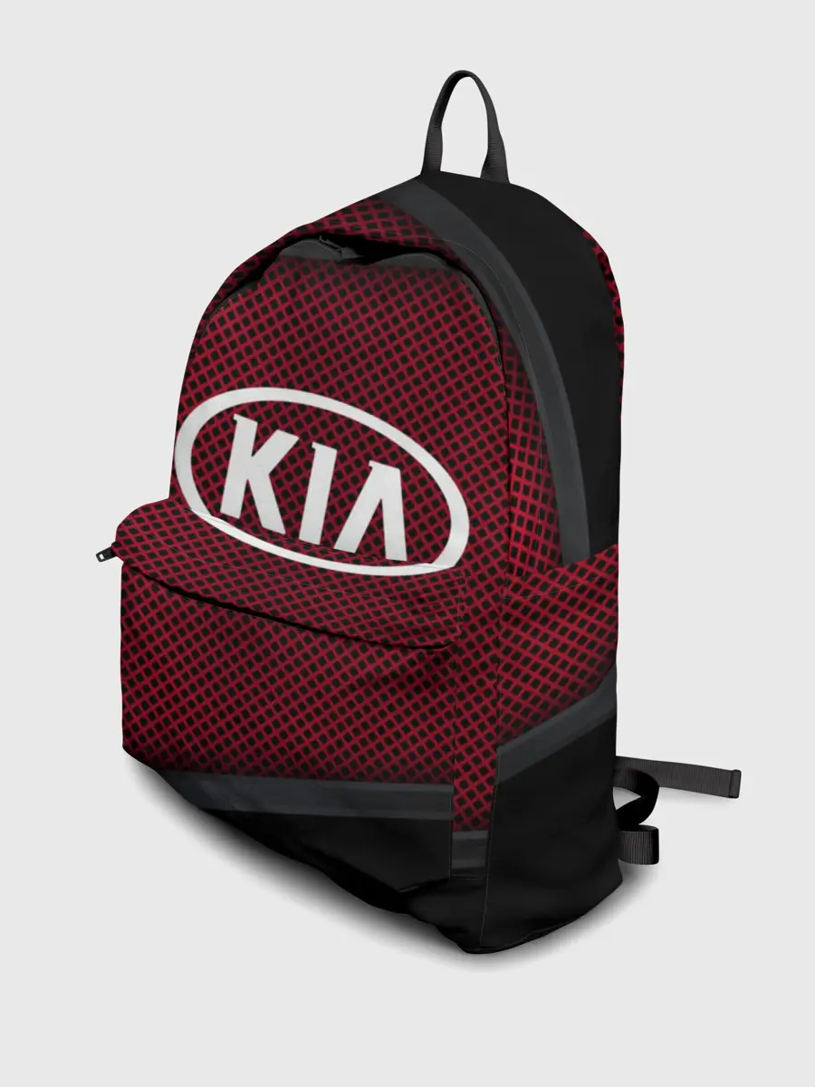 Рюкзак джинсовый / KIA SPORT