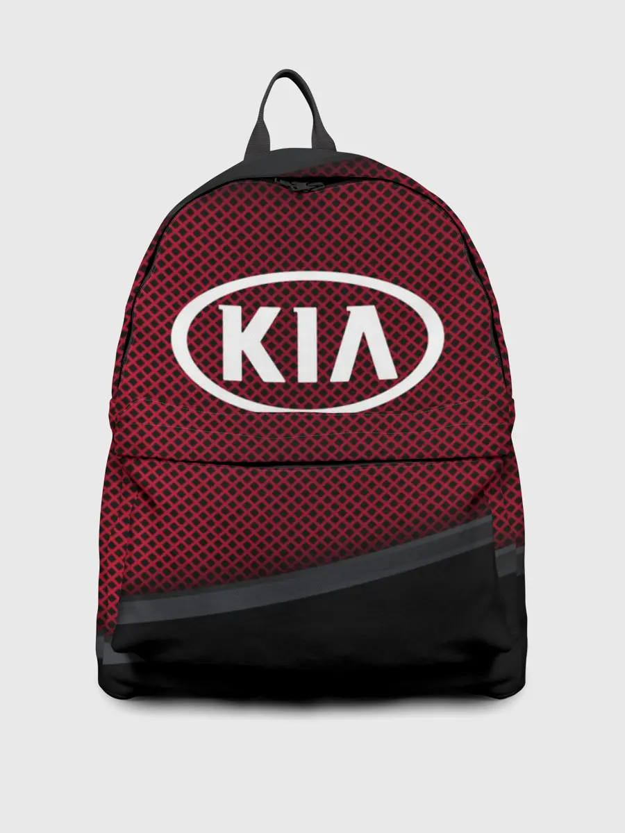 Рюкзак джинсовый / KIA SPORT