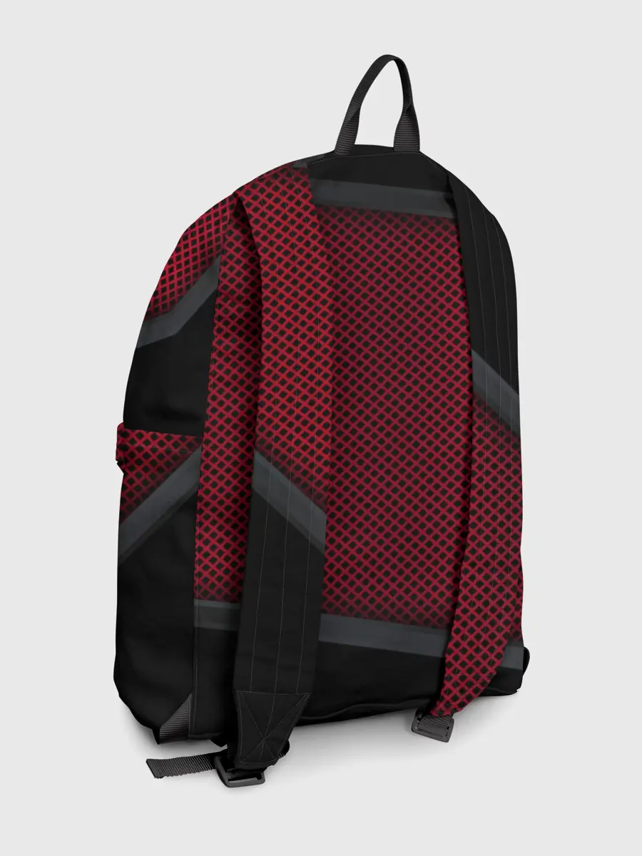 Рюкзак джинсовый / MERCEDES-BENZ SPORT