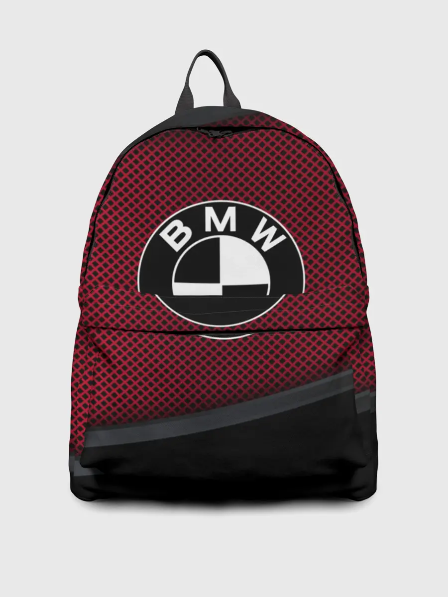 Рюкзак джинсовый / BMW SPORT