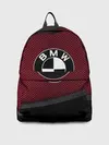 Рюкзак джинсовый / BMW SPORT