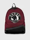 Рюкзак джинсовый / SKODA SPORT