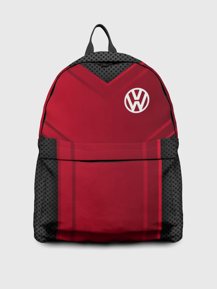 Рюкзак джинсовый / volkswagen sport