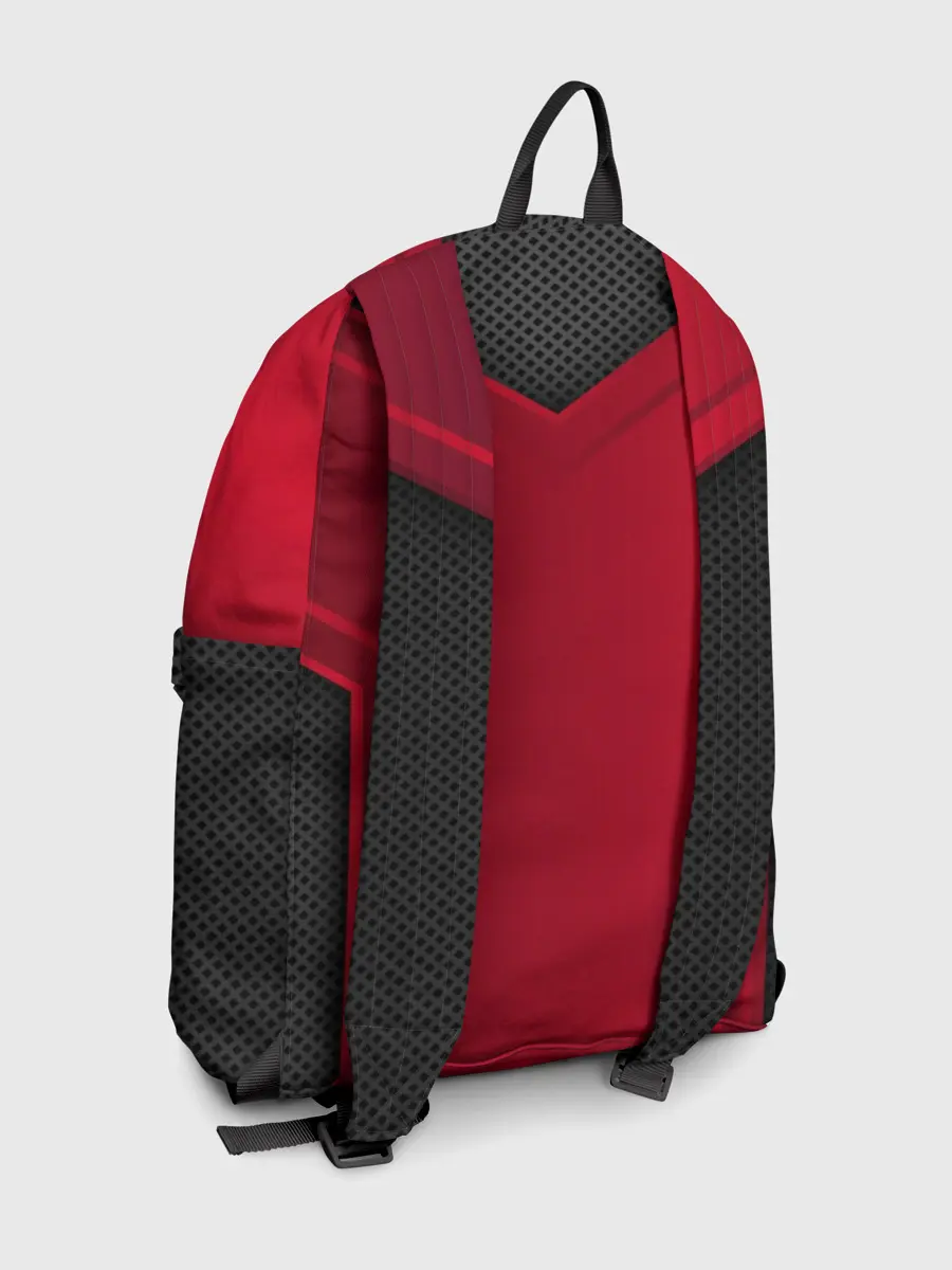 Рюкзак джинсовый / mercedes-benz sport