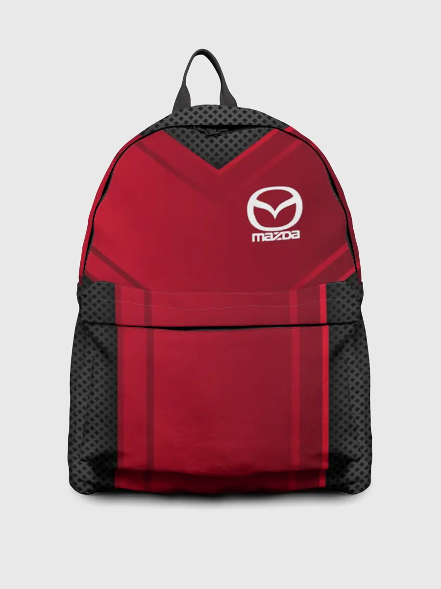 Рюкзак джинсовый / mazda sport