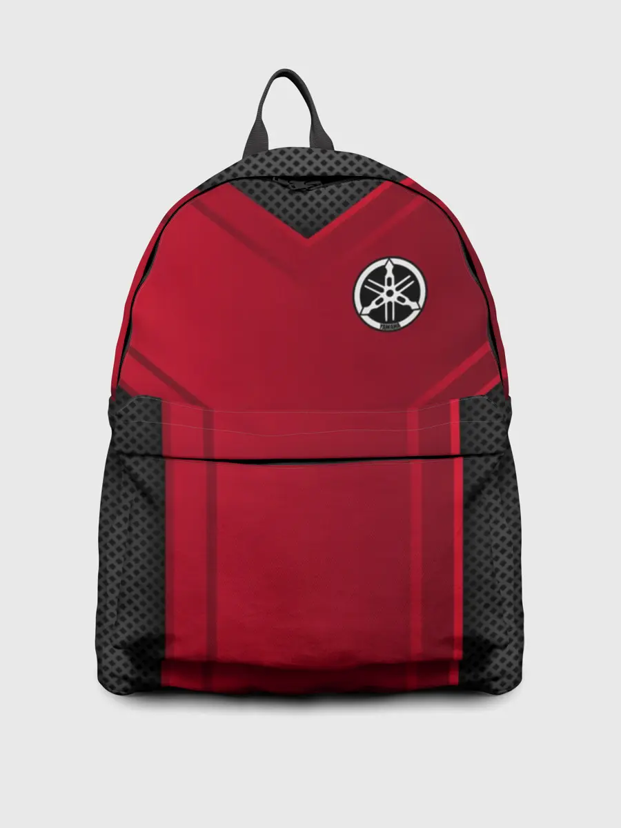 Рюкзак джинсовый / yamaha sport