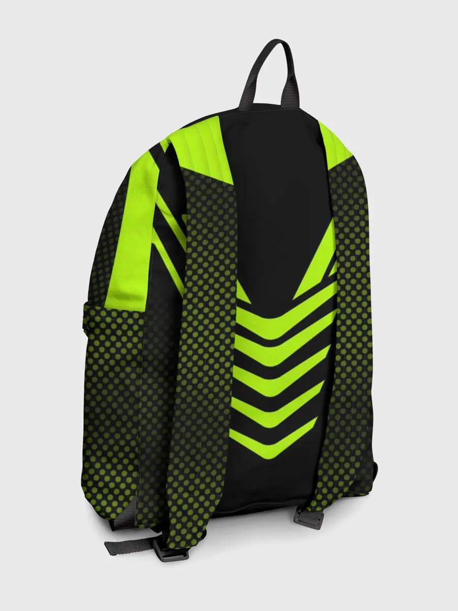 Рюкзак джинсовый / CS:GO