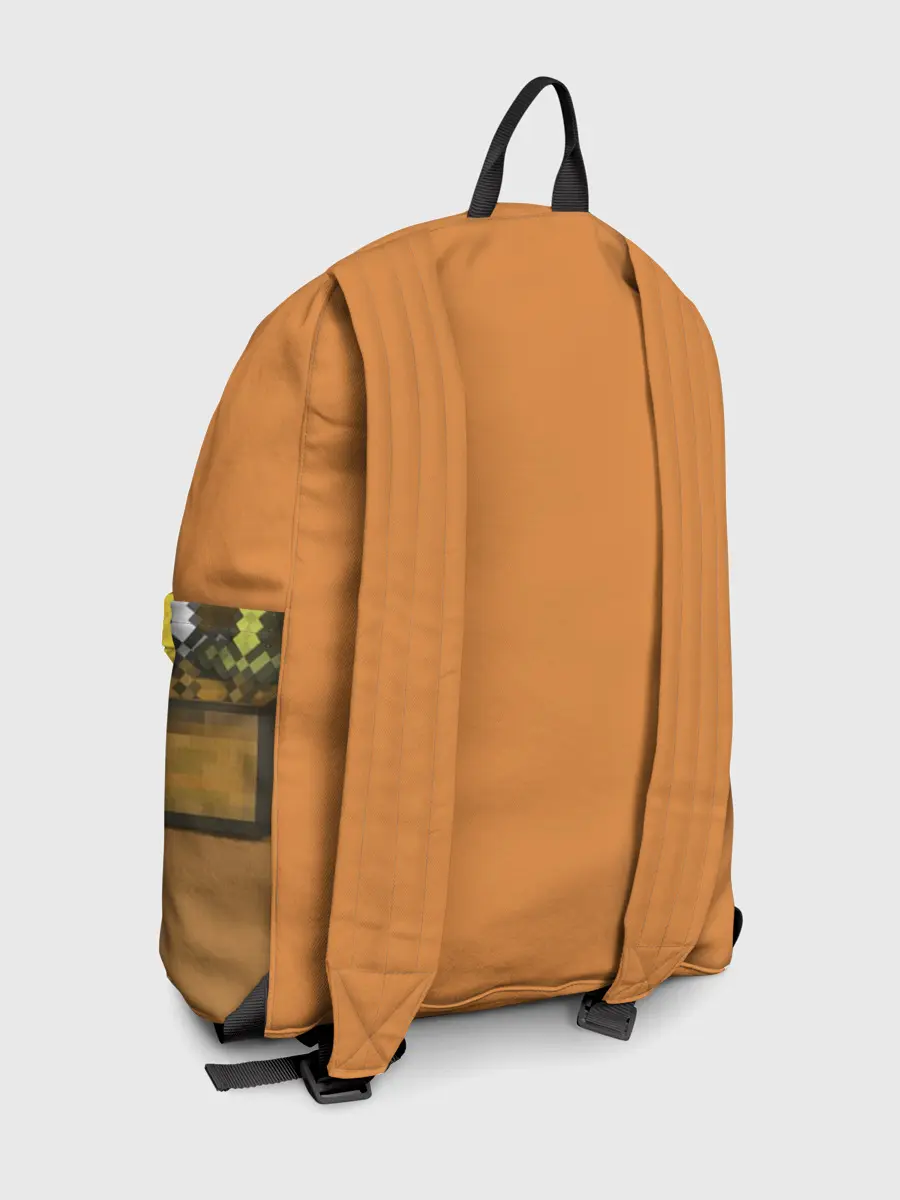 Рюкзак джинсовый / Король майнкрафта 2