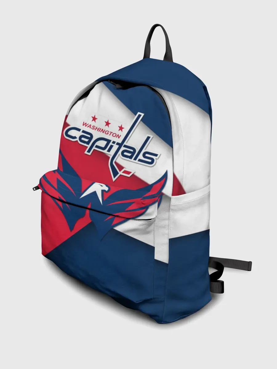 Рюкзак джинсовый / Кэпиталз