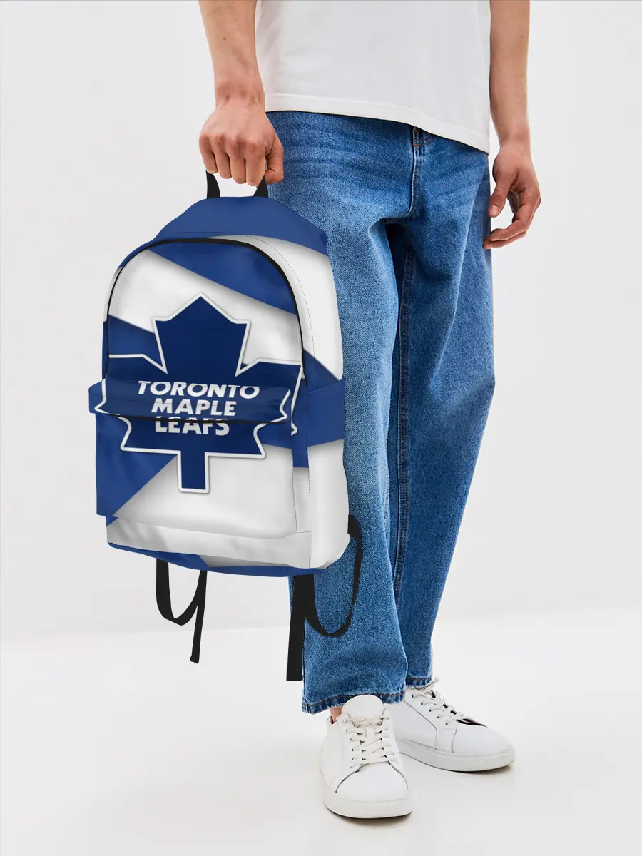 Рюкзак джинсовый / Торонто