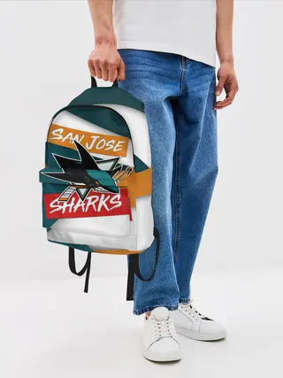 Рюкзак джинсовый / Сан Хосе