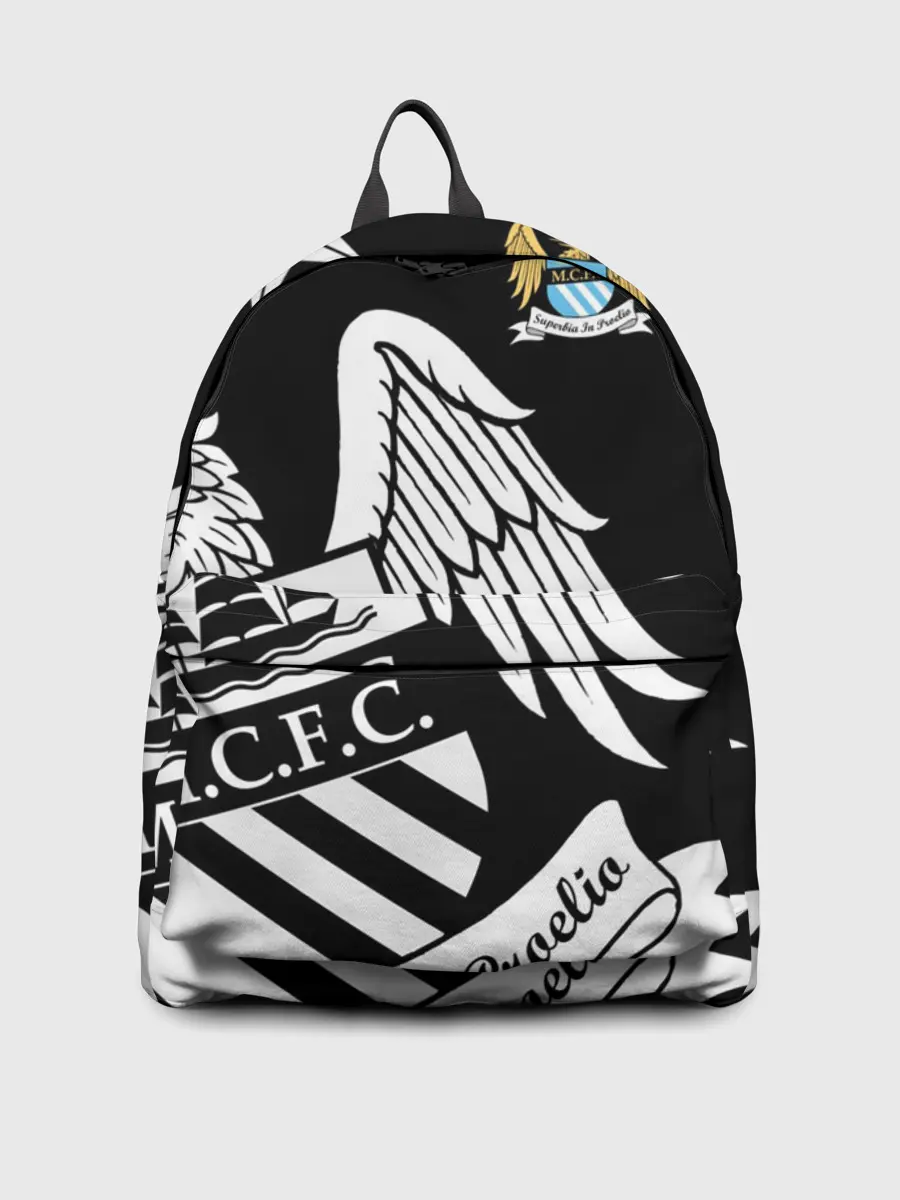 Рюкзак джинсовый / Manchester City Exclusive