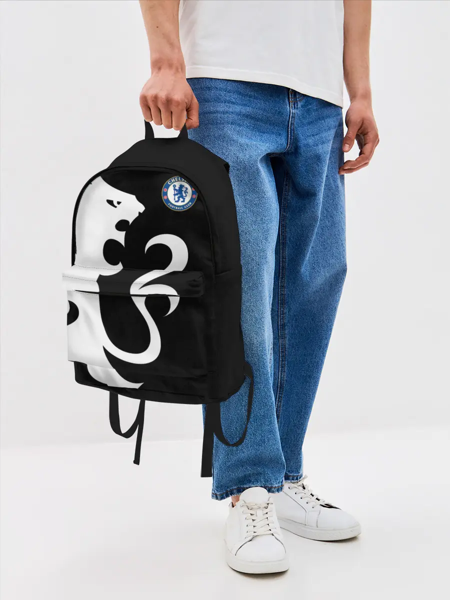 Рюкзак джинсовый / Chelsea Exclusive