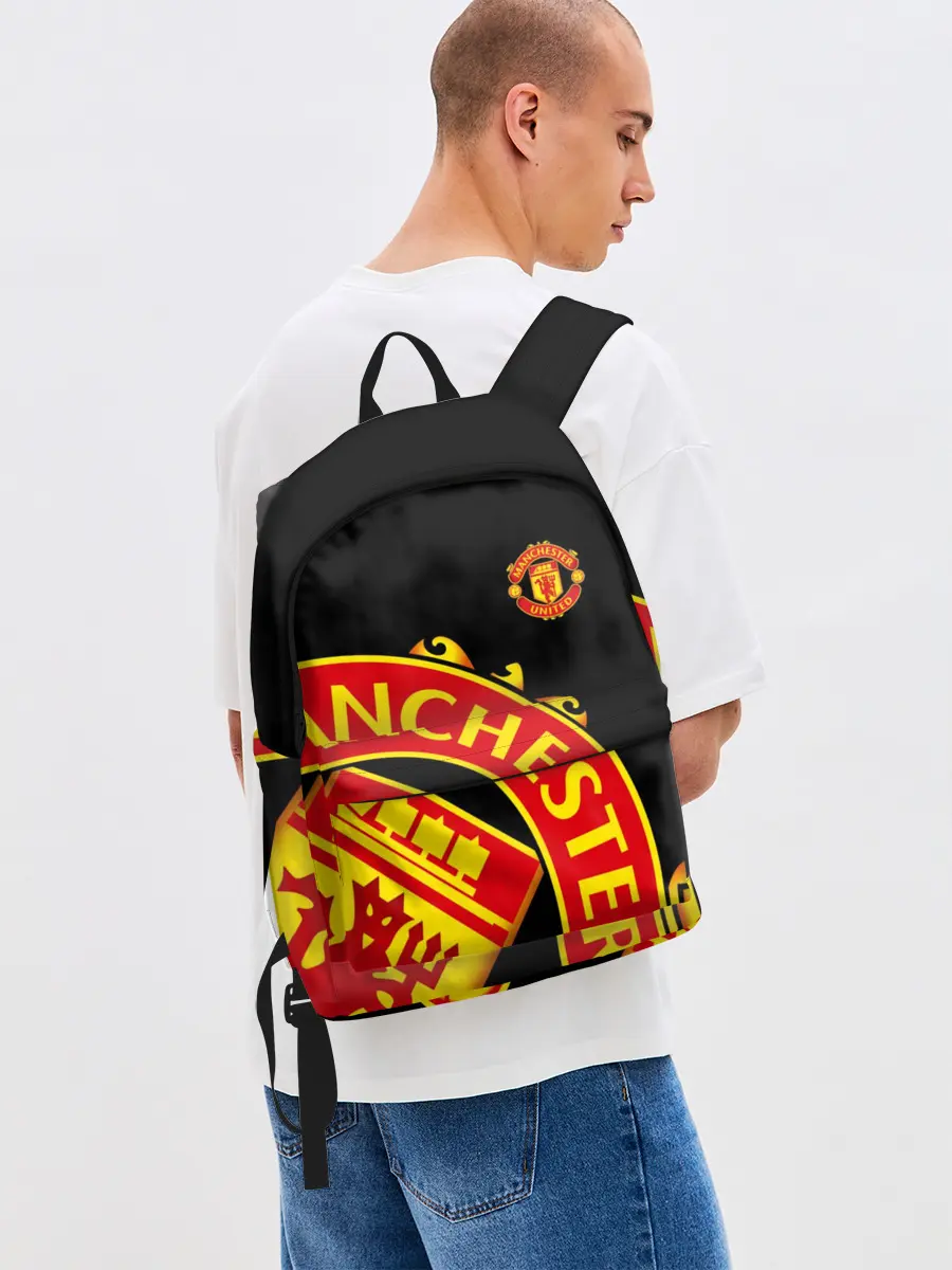 Рюкзак джинсовый / F.C.M.U SPORT