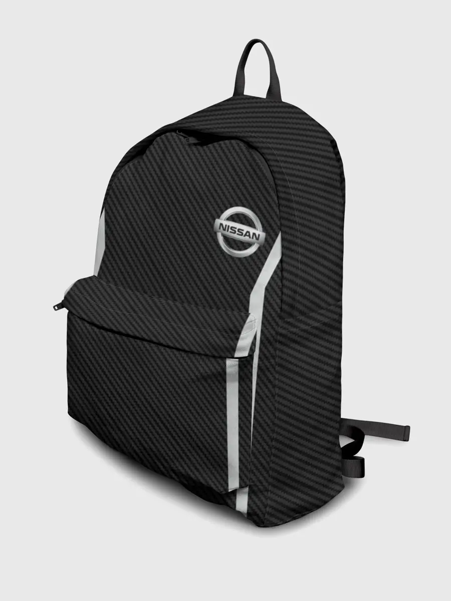 Рюкзак джинсовый / NISSAN SPORT