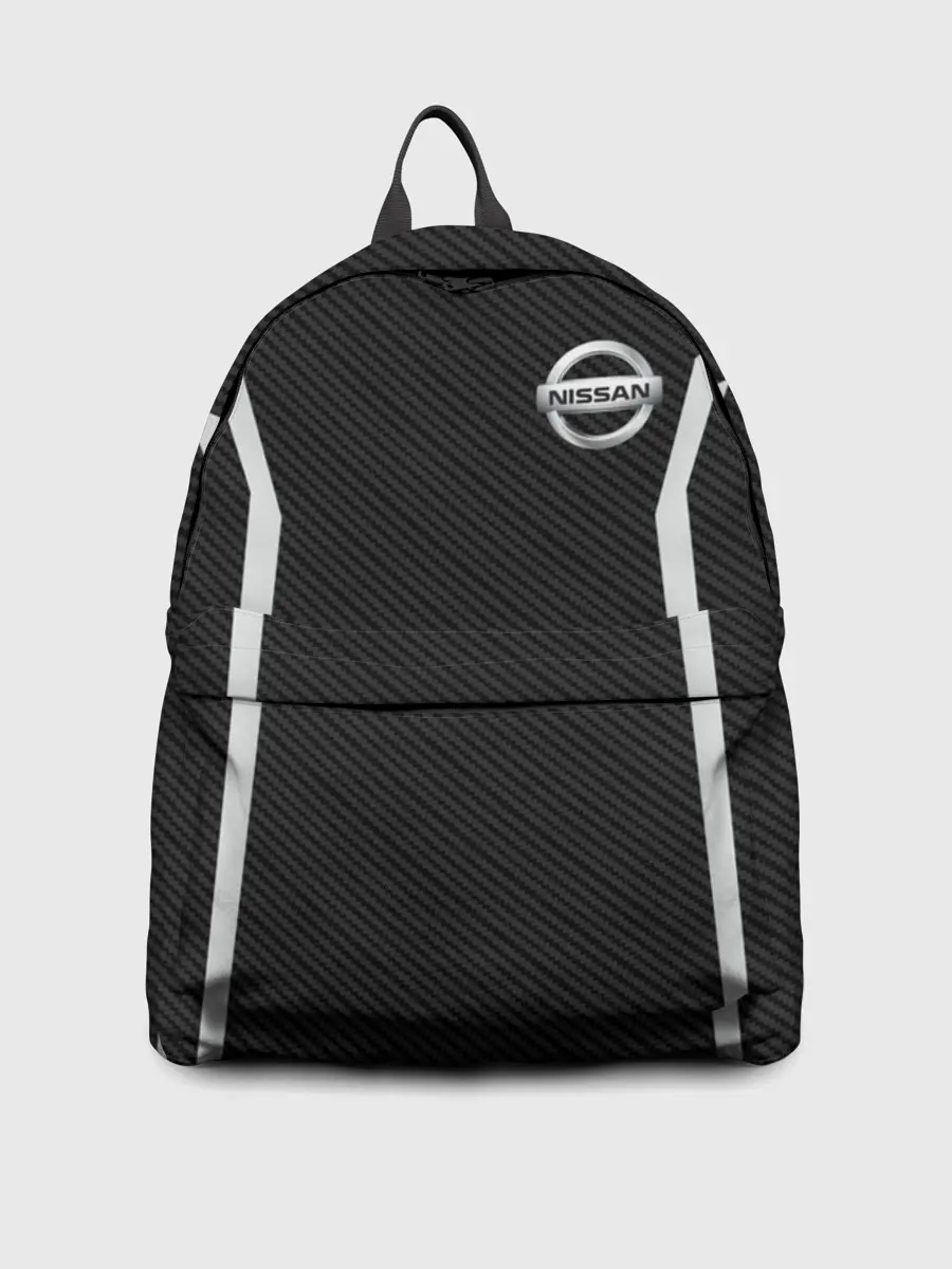Рюкзак джинсовый / NISSAN SPORT