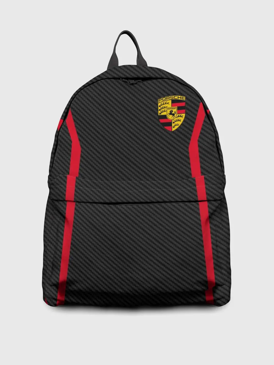 Рюкзак джинсовый / PORSCHE SPORT | ПОРШЕ