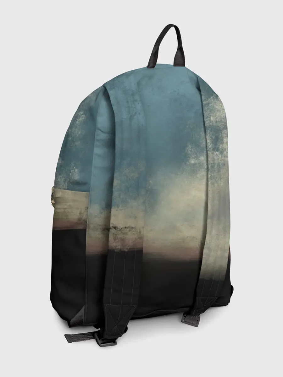 Рюкзак джинсовый / Kingdom fight