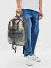 Рюкзак джинсовый / Доспех рыцаря