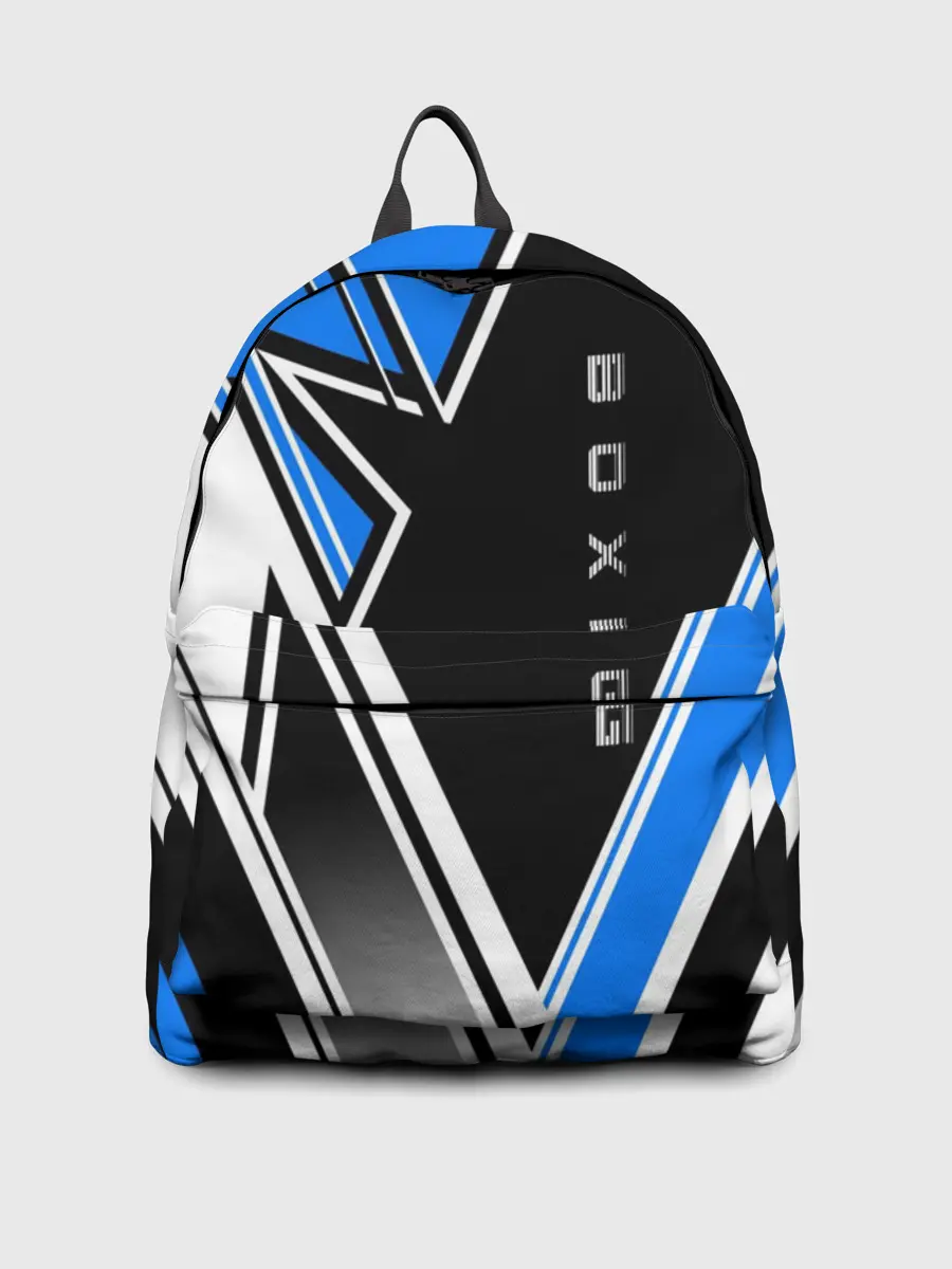 Рюкзак джинсовый / Boxing