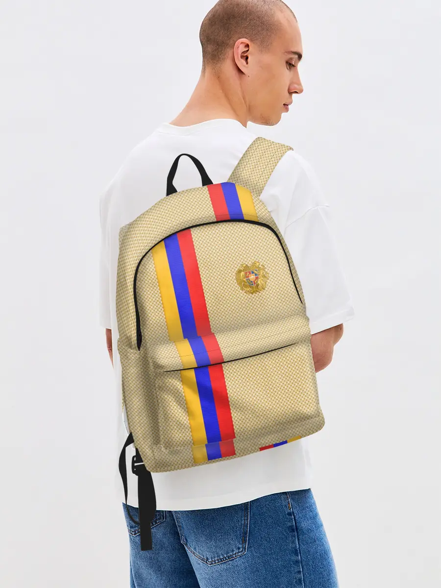 Рюкзак джинсовый / Armenia