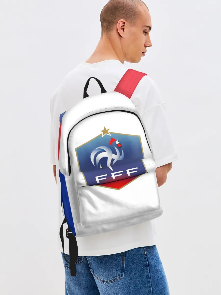 Рюкзак джинсовый / Сборная Франции