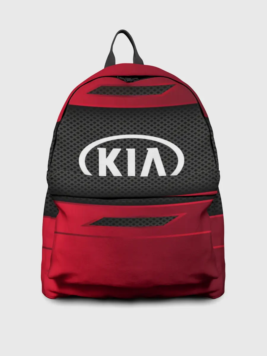 Рюкзак джинсовый / KIA SPORT