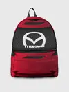 Рюкзак джинсовый / MAZDA SPORT