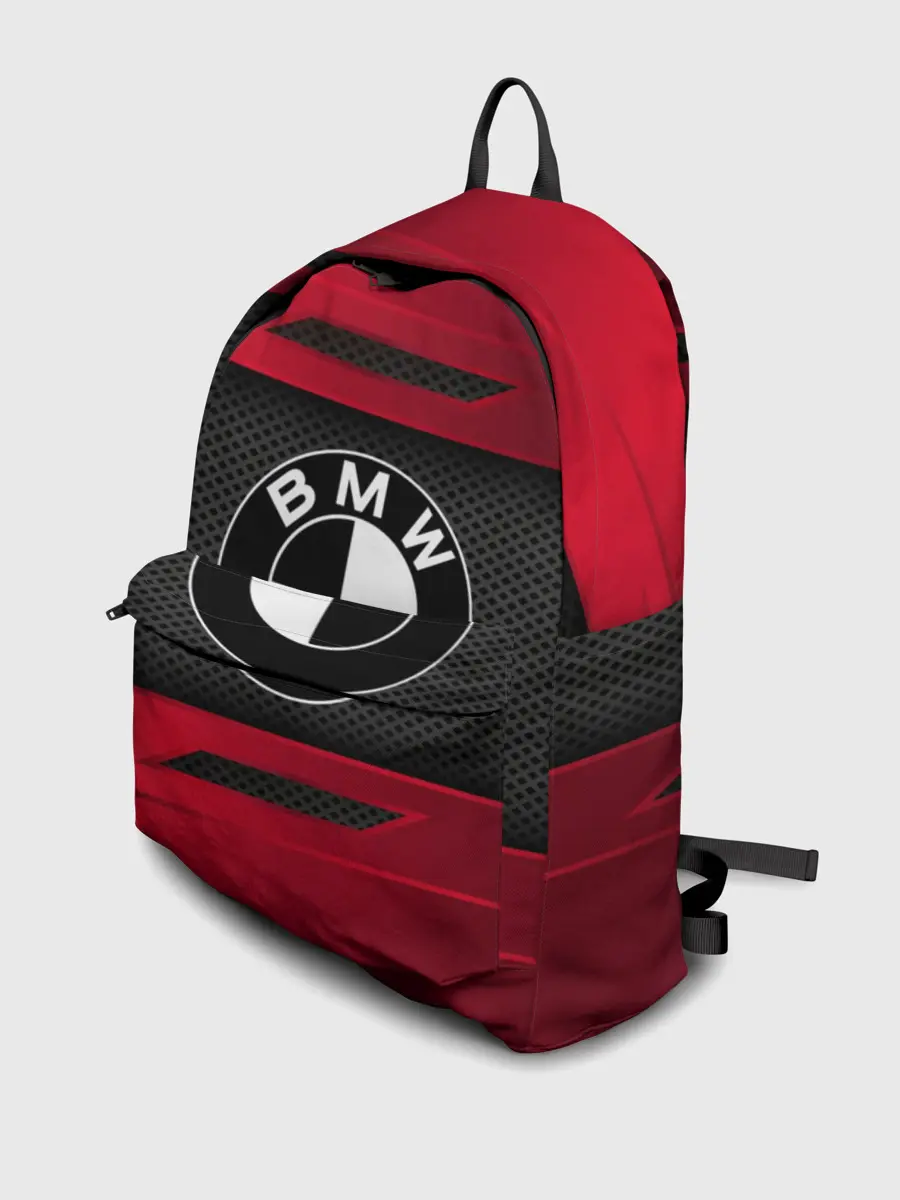 Рюкзак джинсовый / BMW SPORT