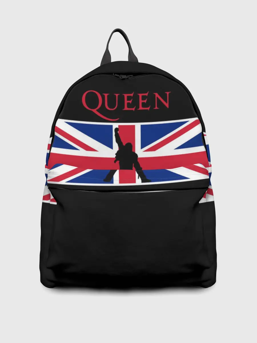 Рюкзак джинсовый / Queen