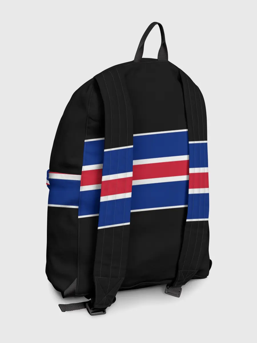 Рюкзак джинсовый / Queen