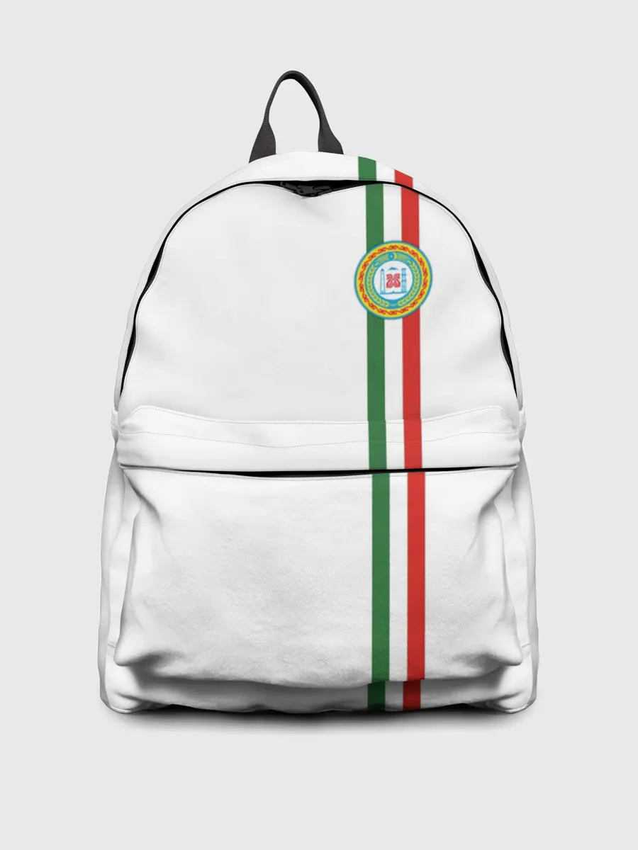 Рюкзак джинсовый / Чеченская республика