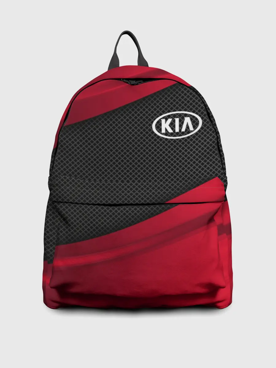 Рюкзак джинсовый / KIA SPORT