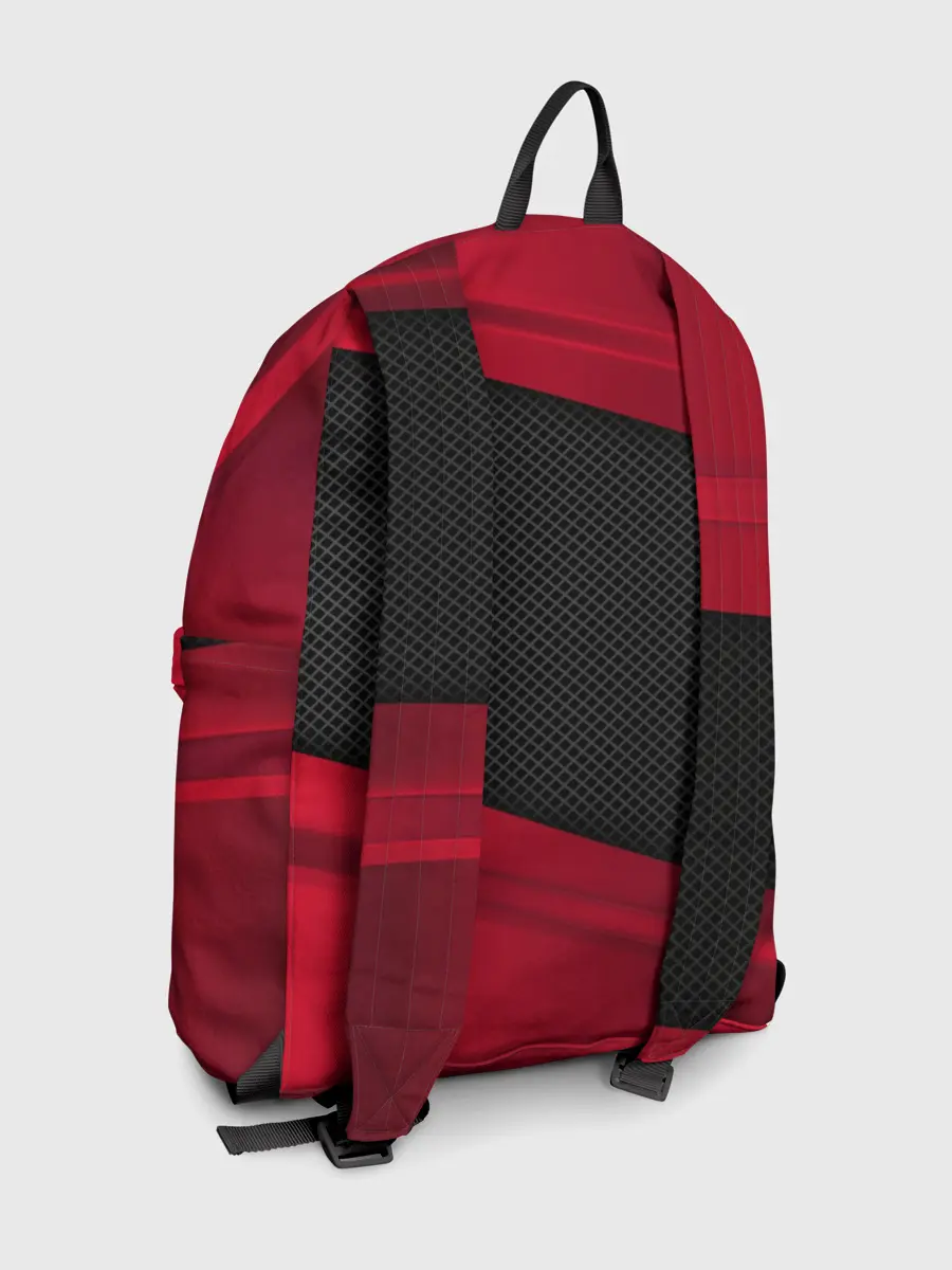 Рюкзак джинсовый / MERCEDES BENZ SPORT