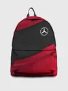 Рюкзак джинсовый / MERCEDES BENZ SPORT