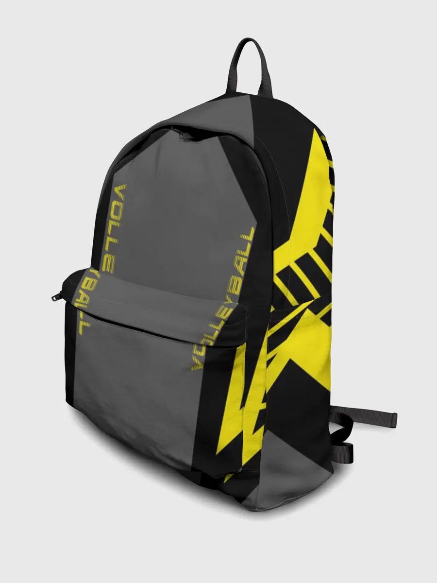 Рюкзак джинсовый / Volleyball