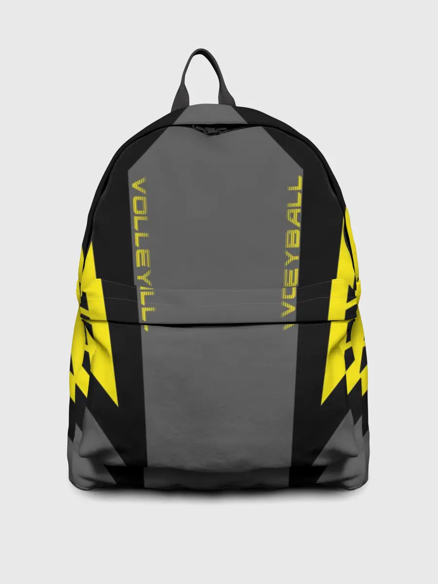 Рюкзак джинсовый / Volleyball