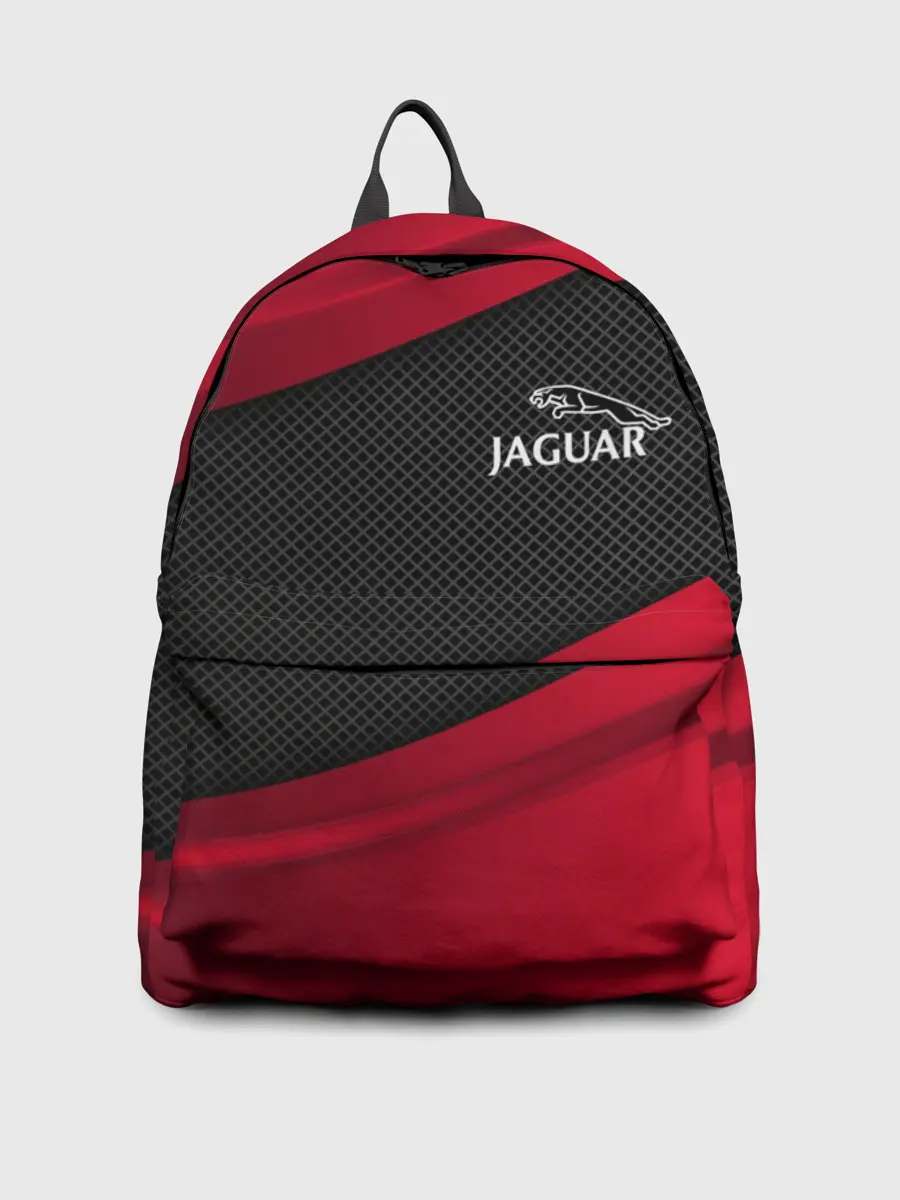Рюкзак джинсовый / JAGUAR SPORT