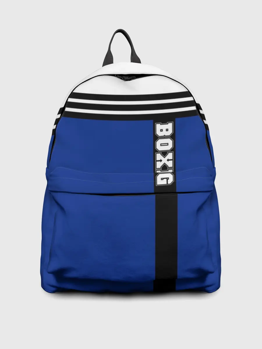 Рюкзак джинсовый / Boxing