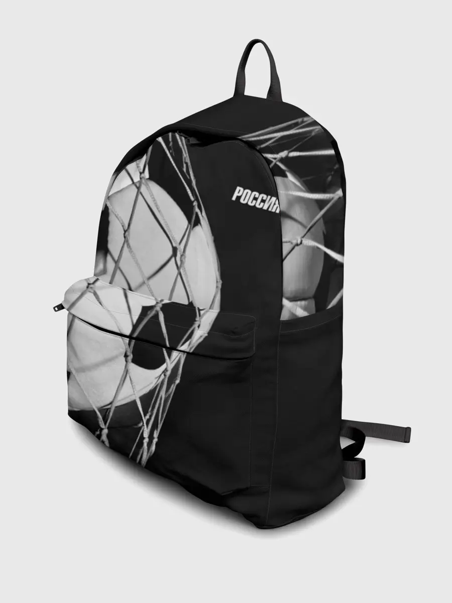 Рюкзак джинсовый / Болельщик Россия