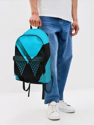 Рюкзак джинсовый / Bicyclist