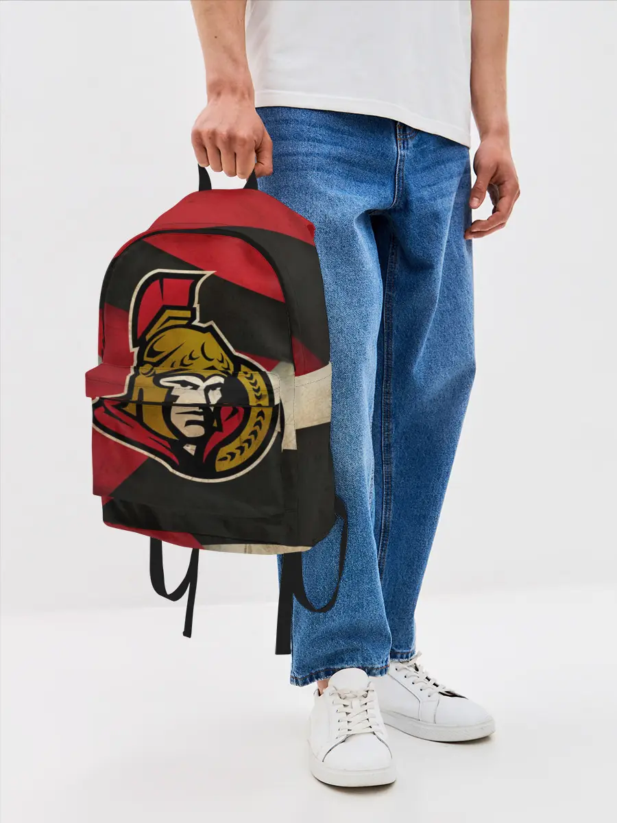 Рюкзак джинсовый / Оттава