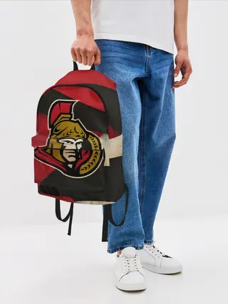 Рюкзак джинсовый / Оттава