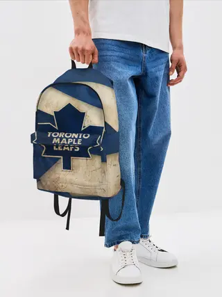 Рюкзак джинсовый / Торонто олд